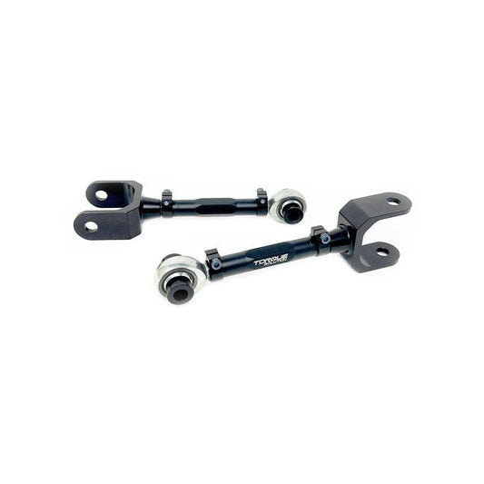 Torque Solution Adjustable Rear Upper Camber Arms: Tesla Model 3 2017+ / Model Y 2020+