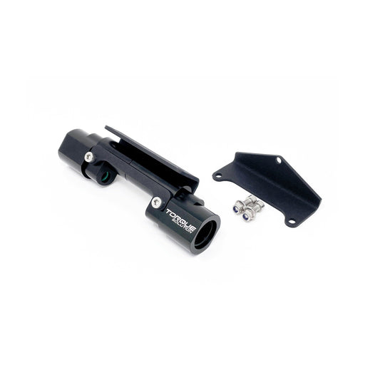 Torque Solution Billet Dual Pass Fled fuel Sensor Bracket