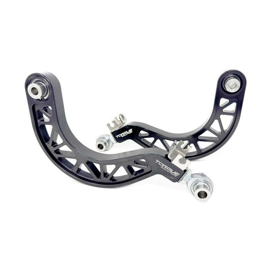 Torque Solution Adjustable Rear Camber Arms: VW, Audi, PQ35, MK5, MK6, MK7, MQB, MQB EVO, B6, EOS