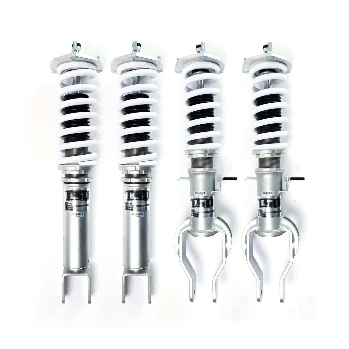Hyundai H-1 08+ Coilovers - TSD Performance