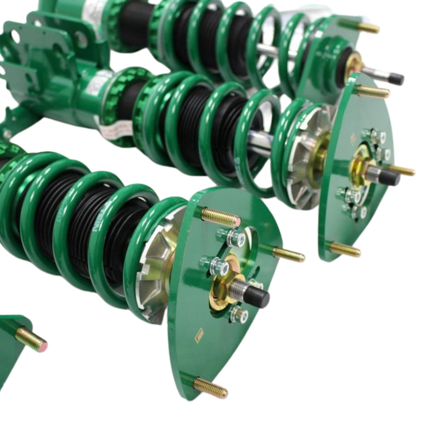 Tein Flex Z Coilovers - Toyota Voxy AZR65G