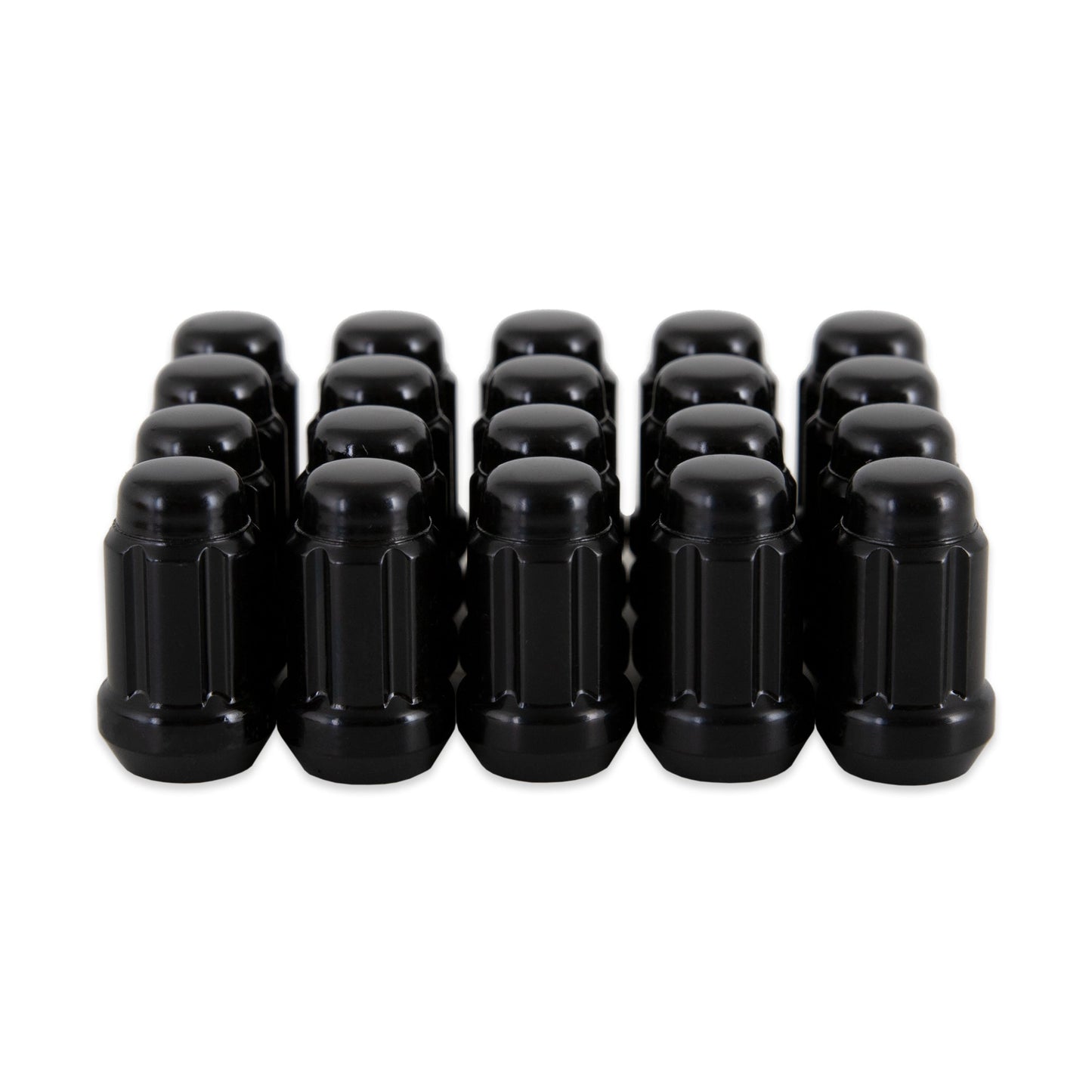 Torq Slim Spline Steel Wheel Nuts - M14