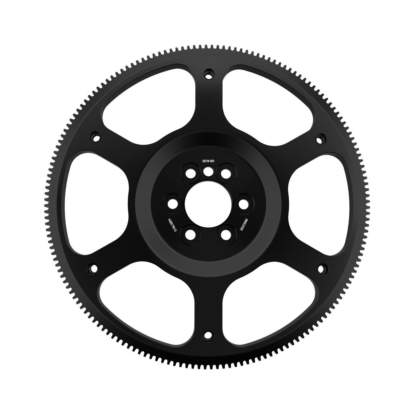 Uniclutch Ultra Flywheel - Holden/GM LS 6 Bolt