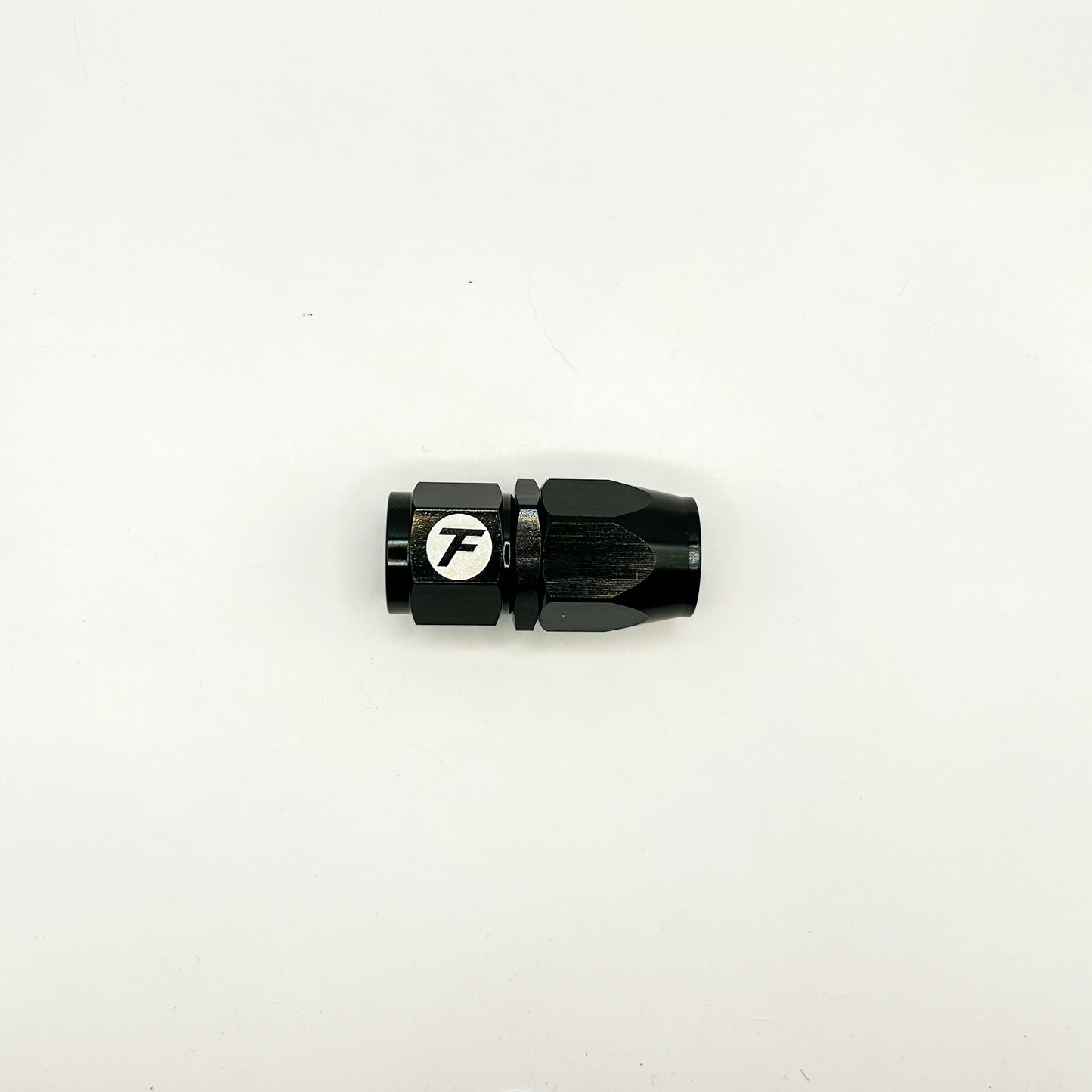 AN8 100 Series Hose End Black