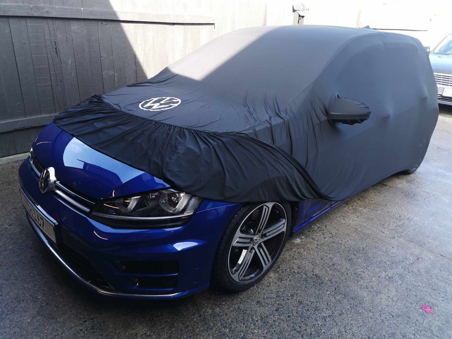 VW Golf GTI / R Mk7 Custom Fit Indoor Car Cover - Boosted Kiwi