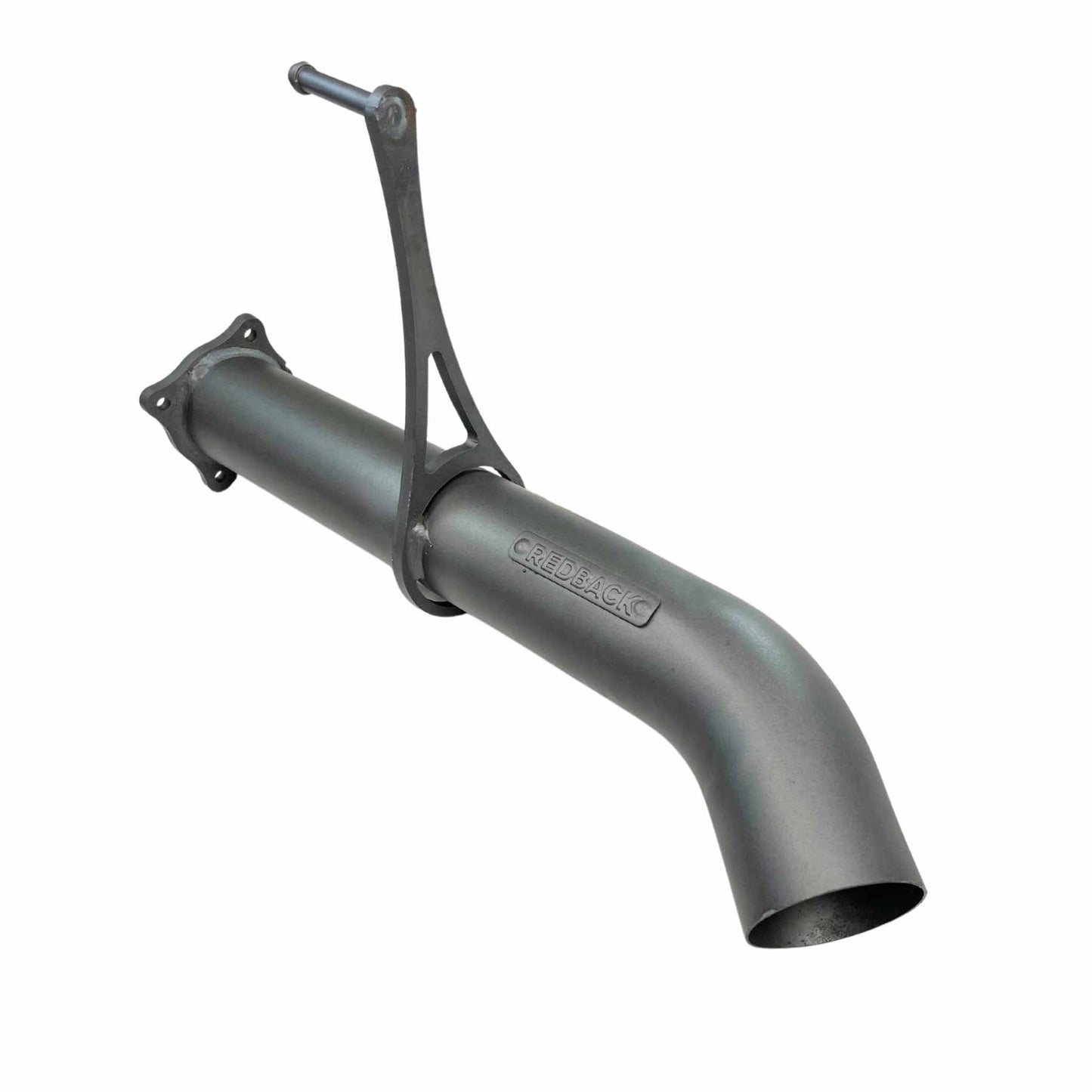 3.5" DPF Back Exhaust for Toyota Landcruiser 300 Series Wagon / SUV Pipe Only