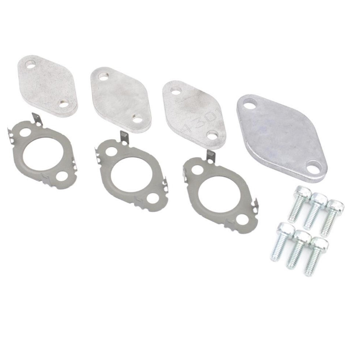 Darkside VW Transporter T5.1 / T6 EGR Blanking Kit for 2.0 BiTDI CFCA Engine