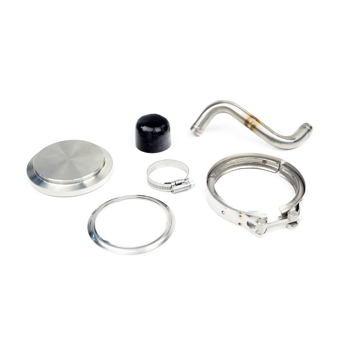 DARKSIDE EGR Cooler Blanking Kit for MQB Platform Vehicles / EA288 EGR Delete Kit