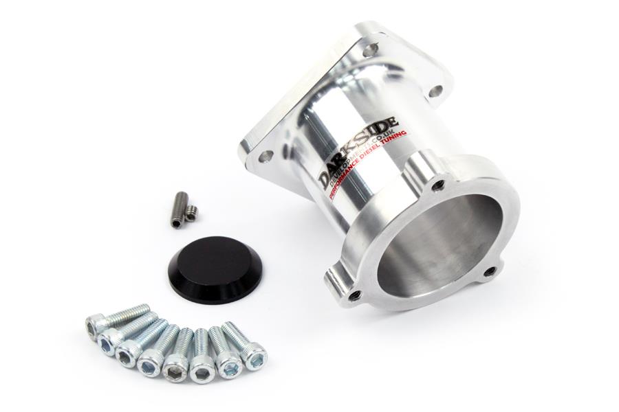 DARKSIDE BMW M47 / M57N / M57N2 EGR Delete / Race Pipe Retaining ASV