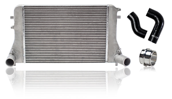 CTS Direct Fit Intercooler FMIC Kit - VW Golf GTI/R MK5/6 Audi S3 8P