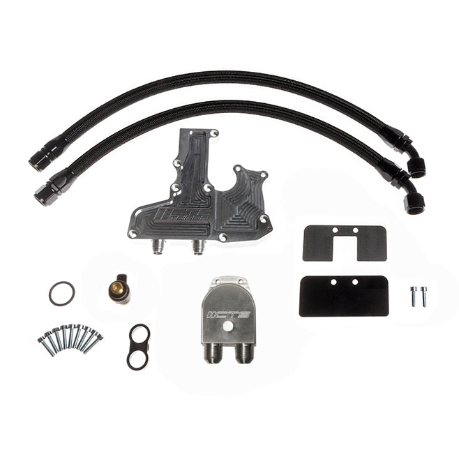 CTS TURBO B8 CATCH CAN KIT