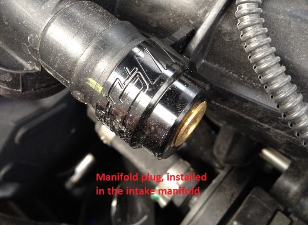 CTS TURBO B8 CATCH CAN KIT