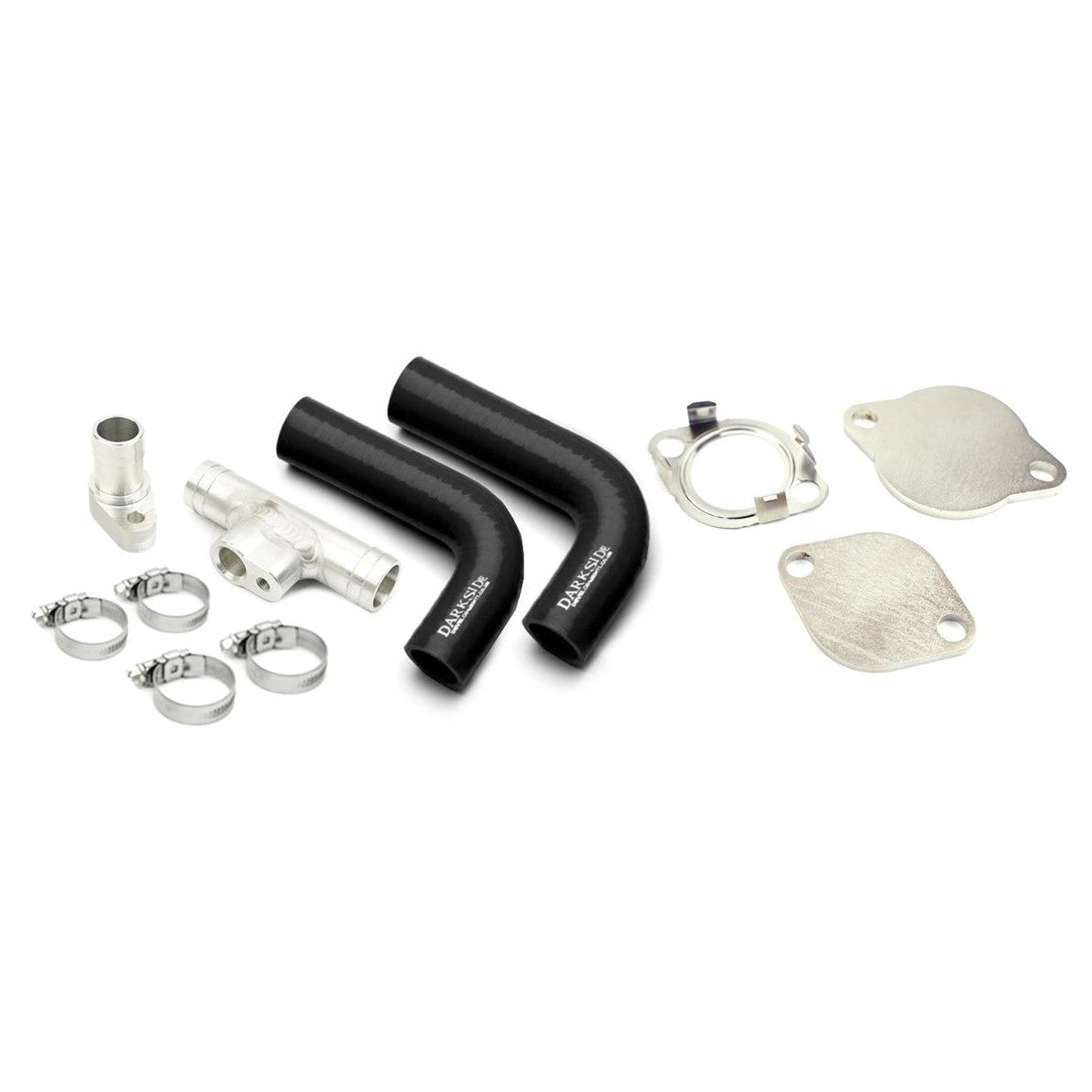 Darkside Developments EGR & Cooler Delete Kit for 3.0 TDI V6 Vehicles