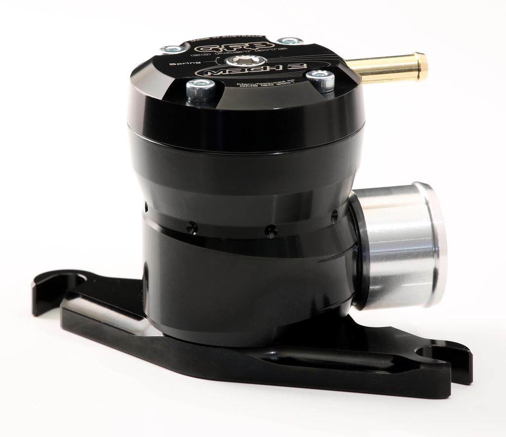 GFB Mach 2 TMS Recirculating Diverter Valve - Impreza STI/WRX GC8/GF8, Forester GT - T9100