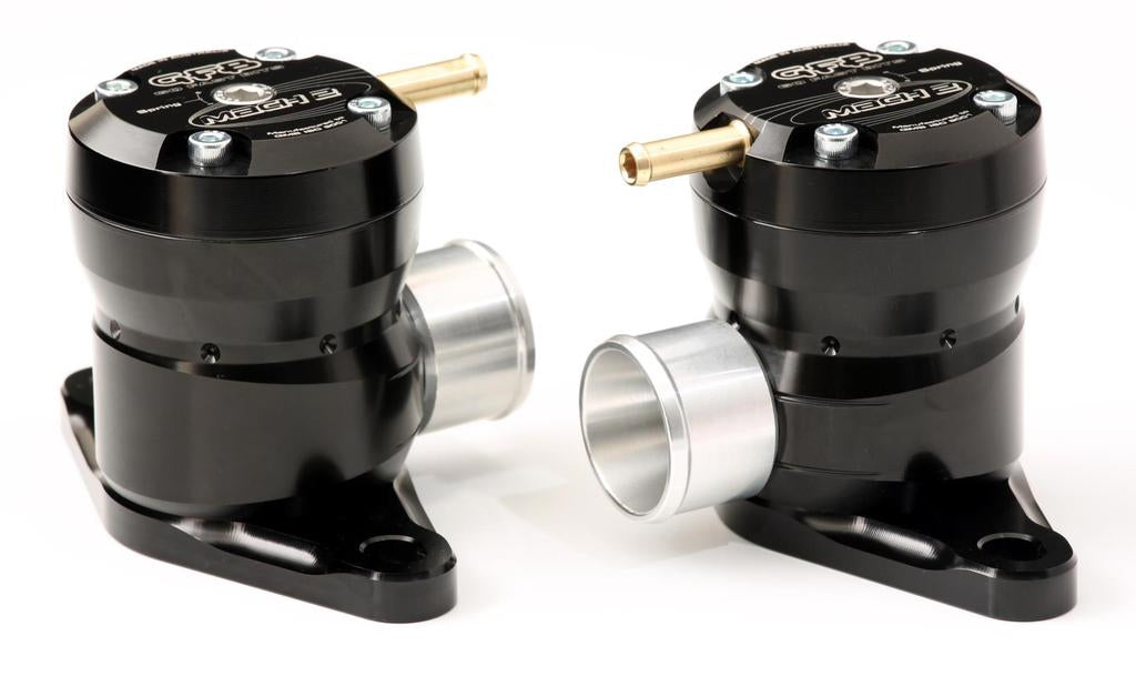 GFB Mach 2 TMS Recirculating Diverter Valve - Nissan R35 GTR (2 Valves Included) - GFB T9105