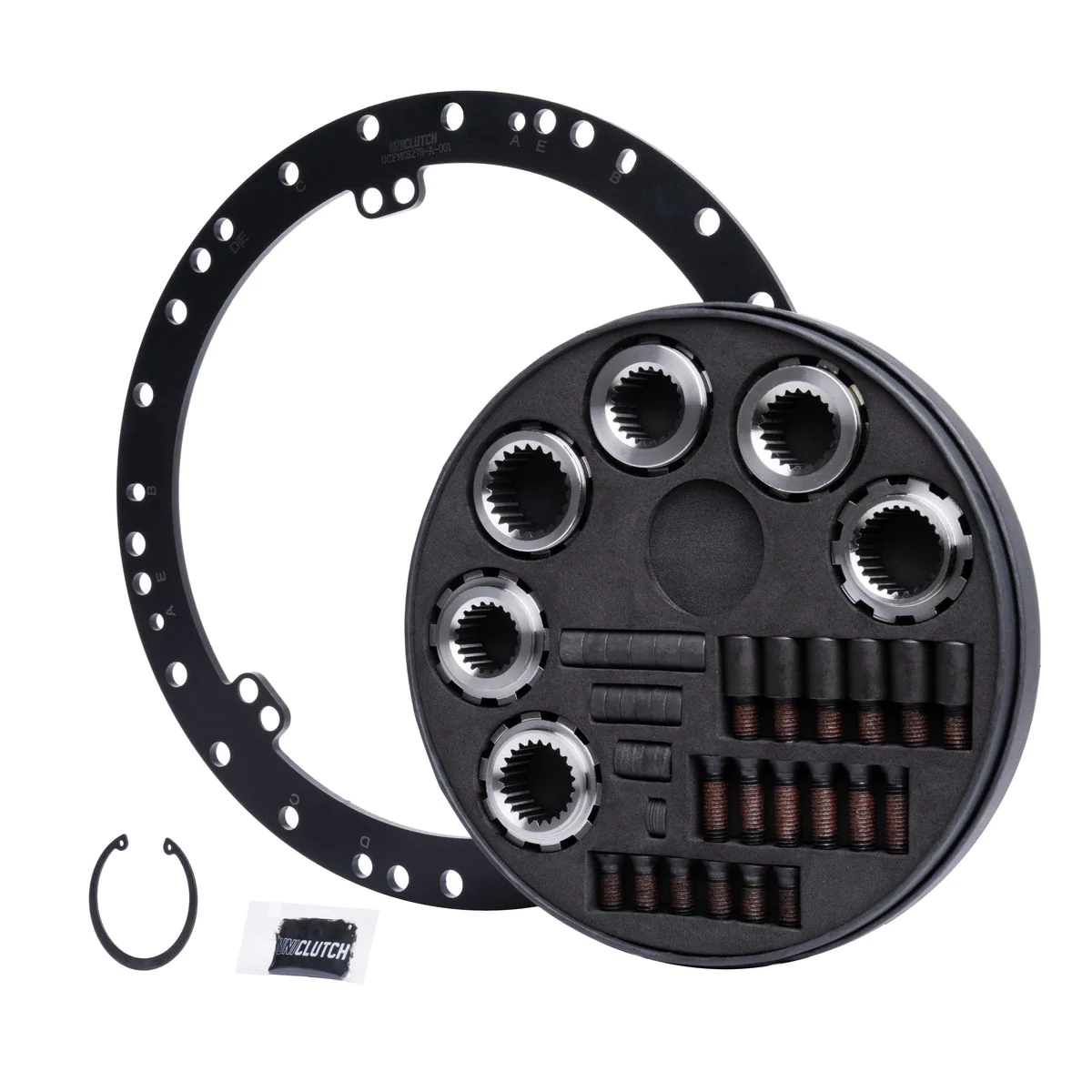 Uniclutch Fitment Kit - UCFK08283-A-002