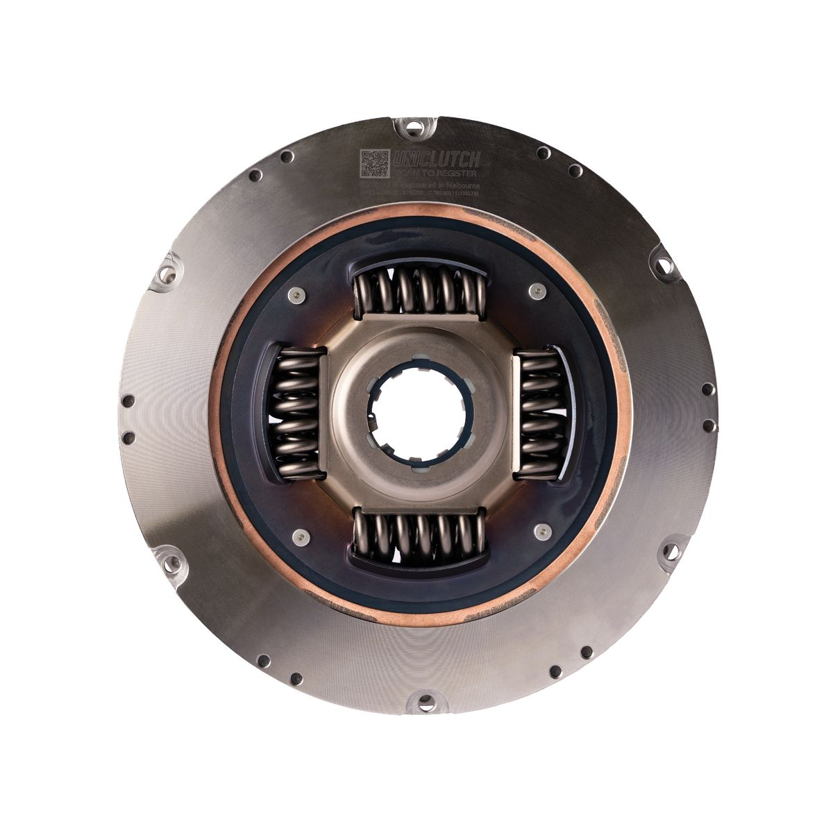 Uniclutch Track 2000NM - Universal Fitment - UC1021300