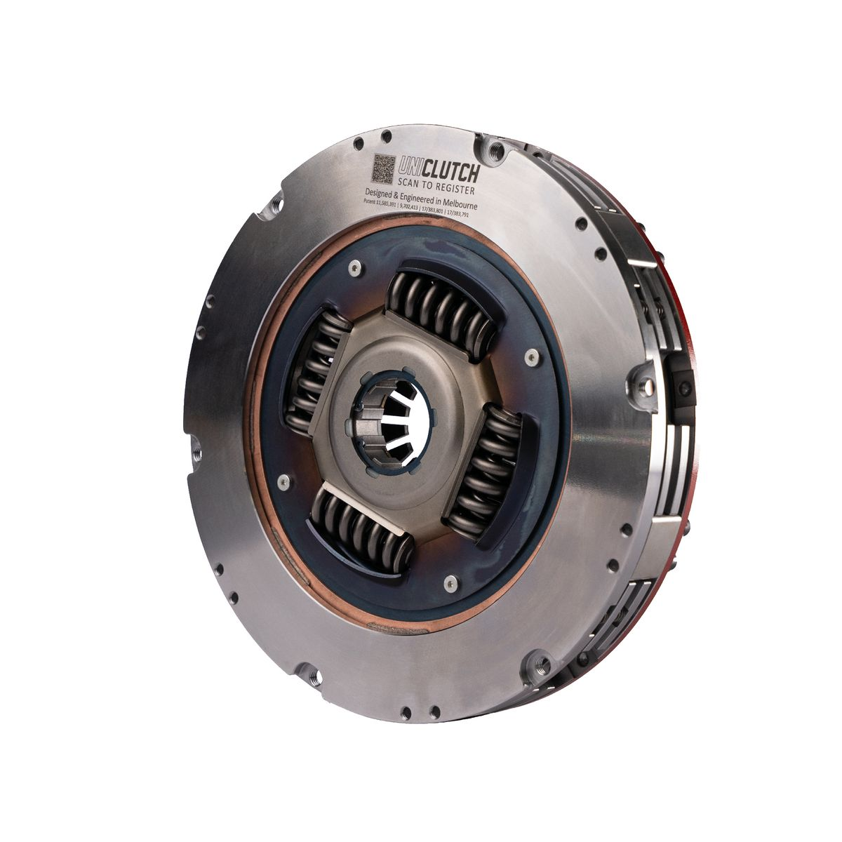 Uniclutch Track 2000NM - Universal Fitment - UC1021300