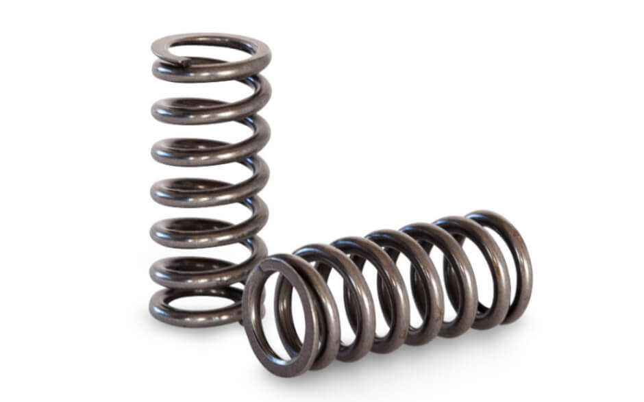 4AGE 20V Black & Silver Top Valve Springs