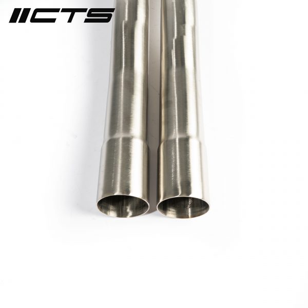 CTS TURBO RESONATOR DELETE KIT – B9 AUDI S4 3.0T