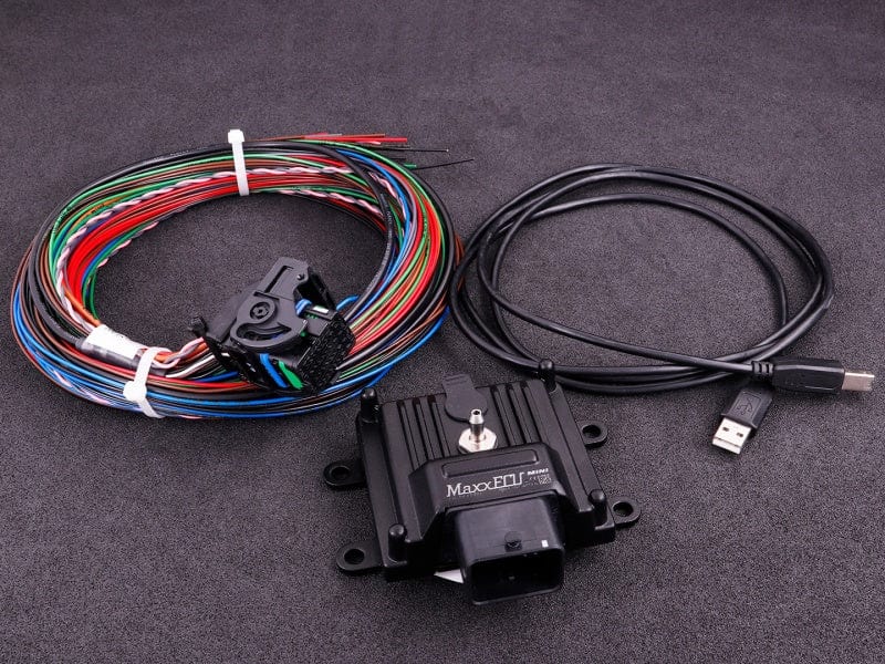 Maxx ECU Engine Management MaxxECU MINI BASIC (ECU, connectors and accessories) MaxxECU MINI SR