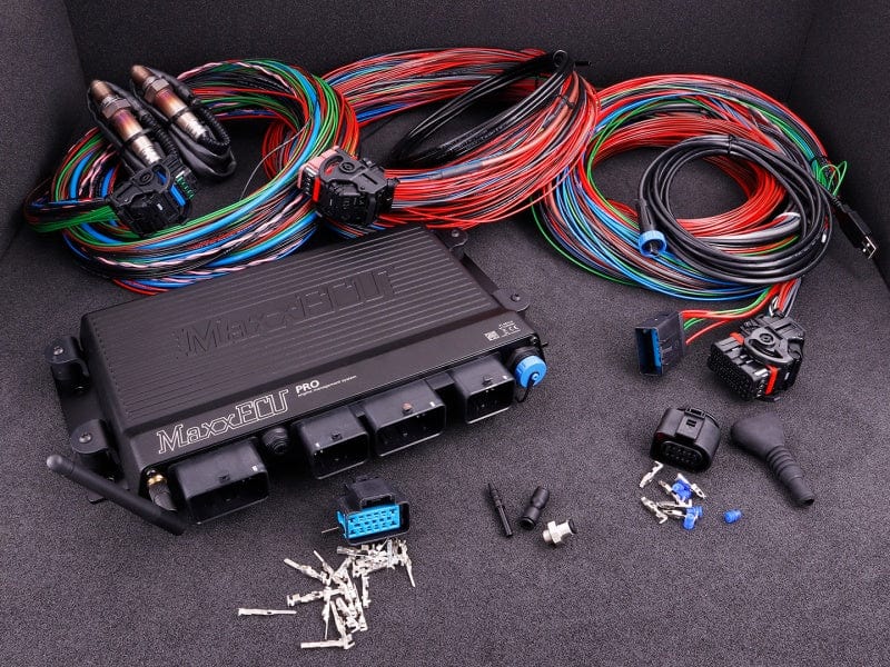 Maxx ECU Engine Management MaxxECU PRO PREMIUM MaxxECU PRO SR