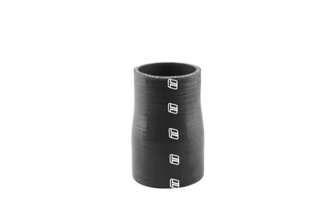 Turbosmart Silicon Hose Reducer 2.00–2.25" (Black) - TS-HR200225-BK