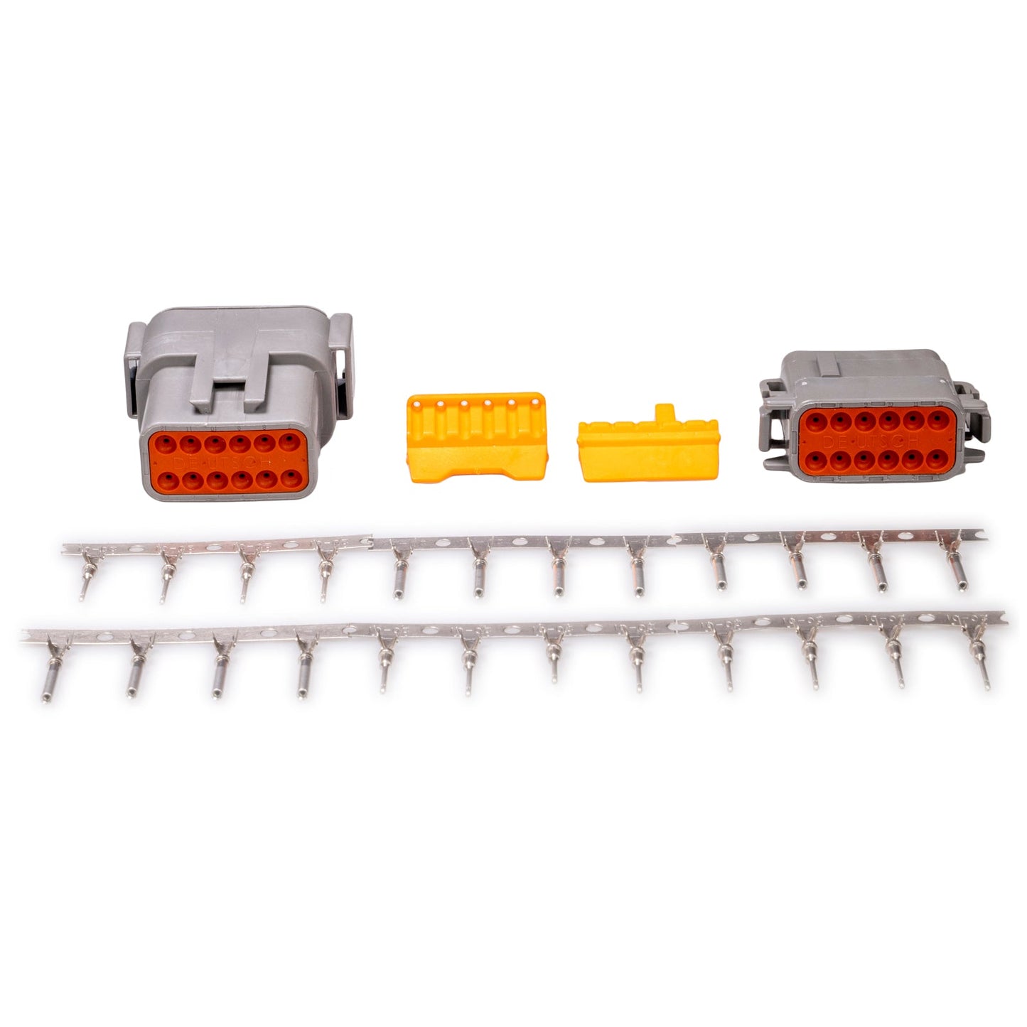 Deutsch DTM12 Connector Kit - 101-0286