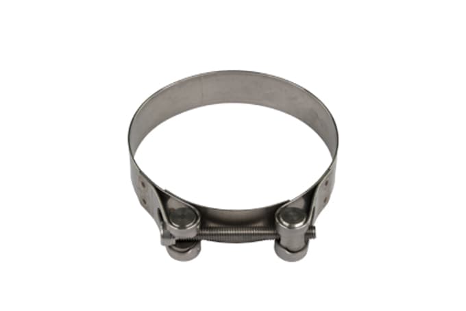 Turbosmart Barrel Hose Clamp (79-86mm / 3.25") - TS-HCB-082