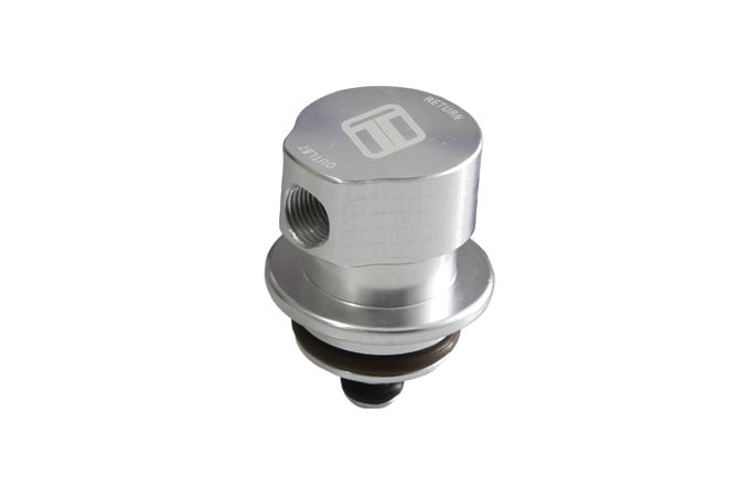 Turbosmart Fuel Rail Adaptor - Audi/VW/Ford - TS-0402-1006