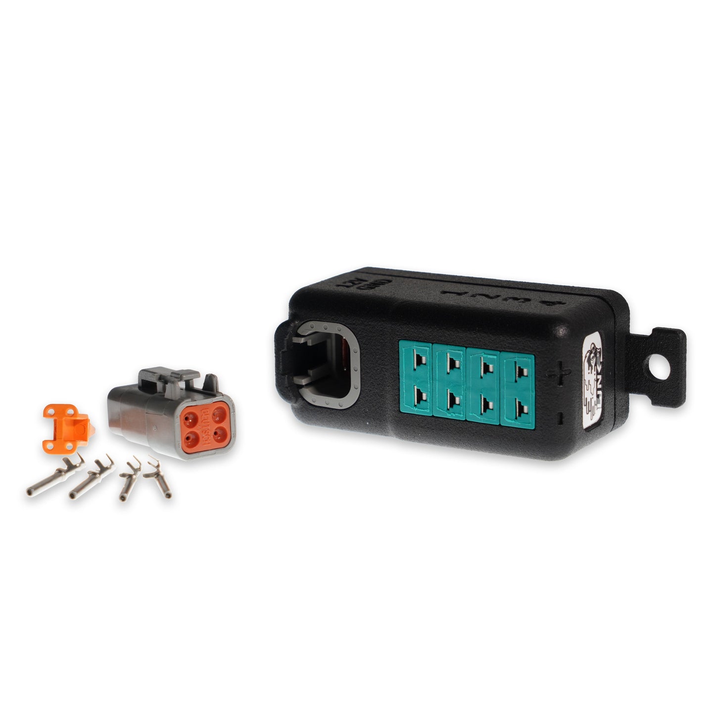 TCC04 4 Channel EGT to CAN Module - 101-0384