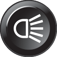 CAN Keypad Insert - Spot Lights - 101-0342