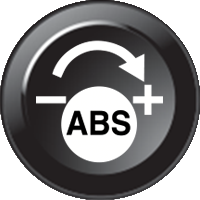 CAN Keypad Encoder Insert - ABS 2 - 101-0336