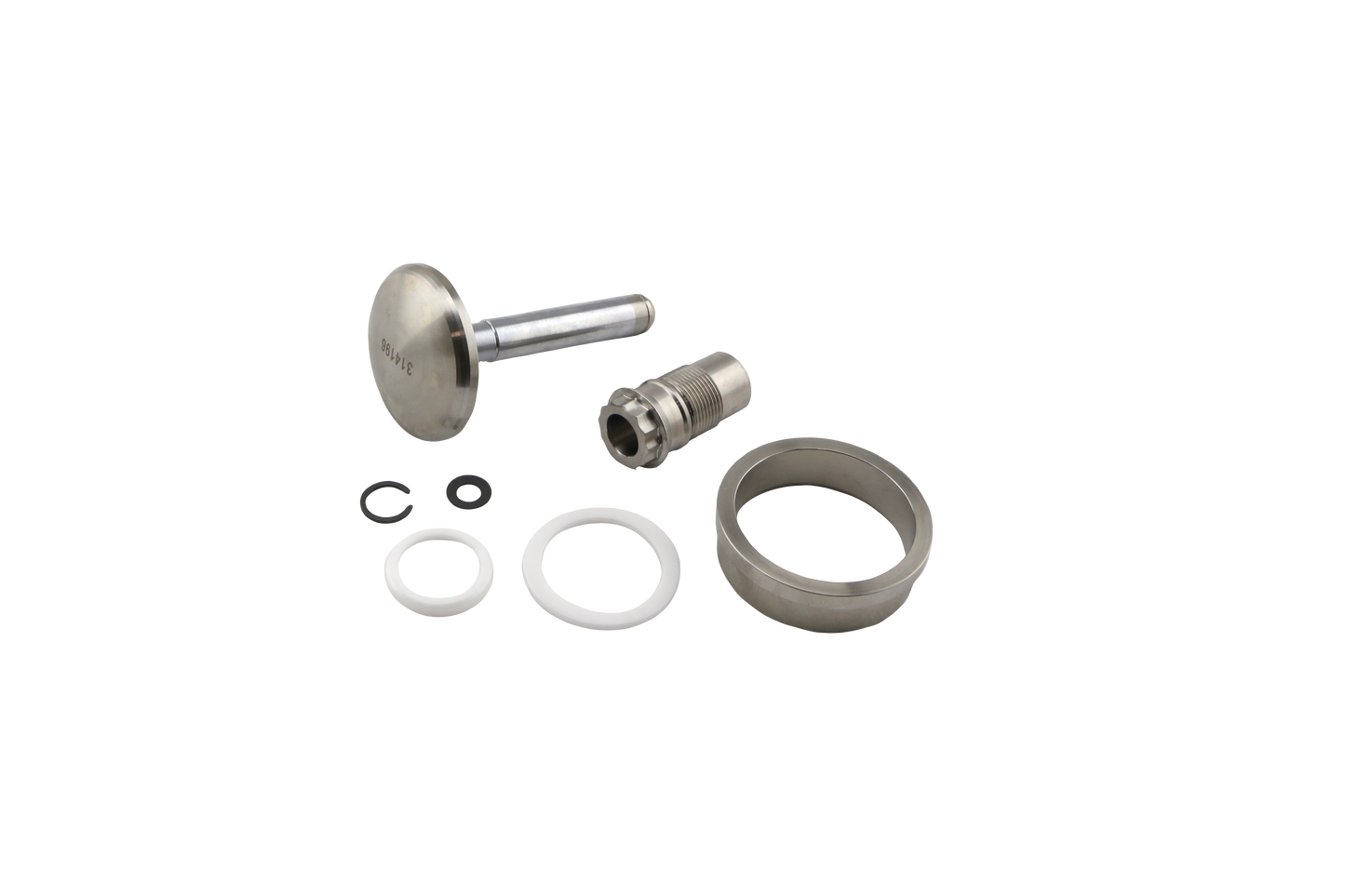 Turbosmart GenV WG40 Valve & Guide Set - TS-0552-3002