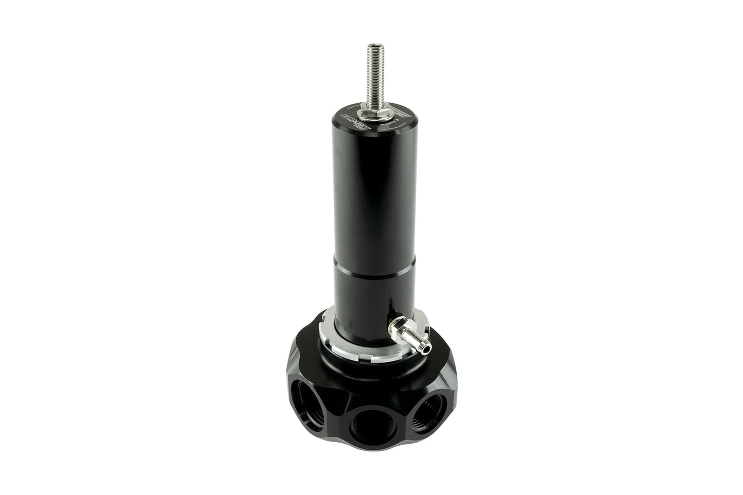 Turbosmart FPR12M Pro - Fuel Pressure Regulator - Black - TS-0404-1352