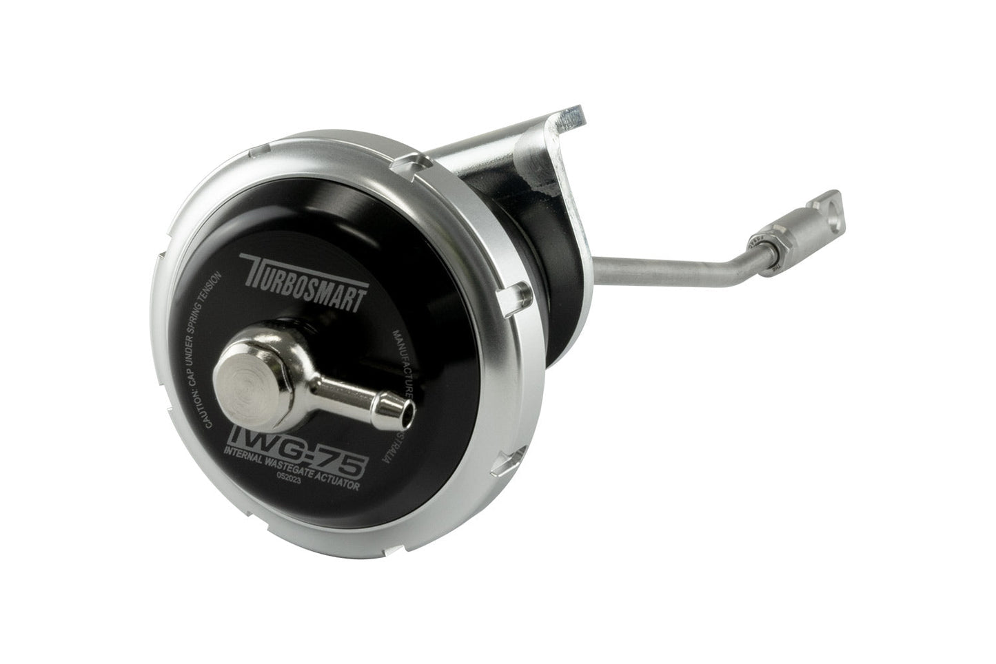 Turbosmart IWG75 EVO 9 Black 24PSI - TS-0601-2242