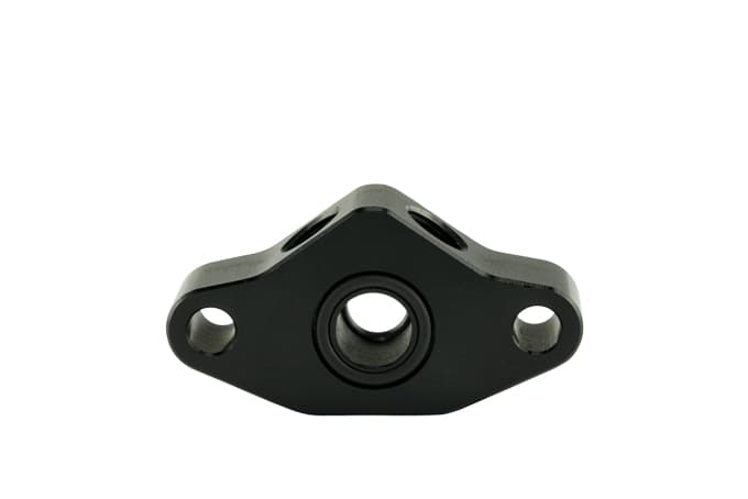 Turbosmart Boost Reference Adaptor Nissan Patrol ZD30DDTI/TD42T Black - TS-0720-1008