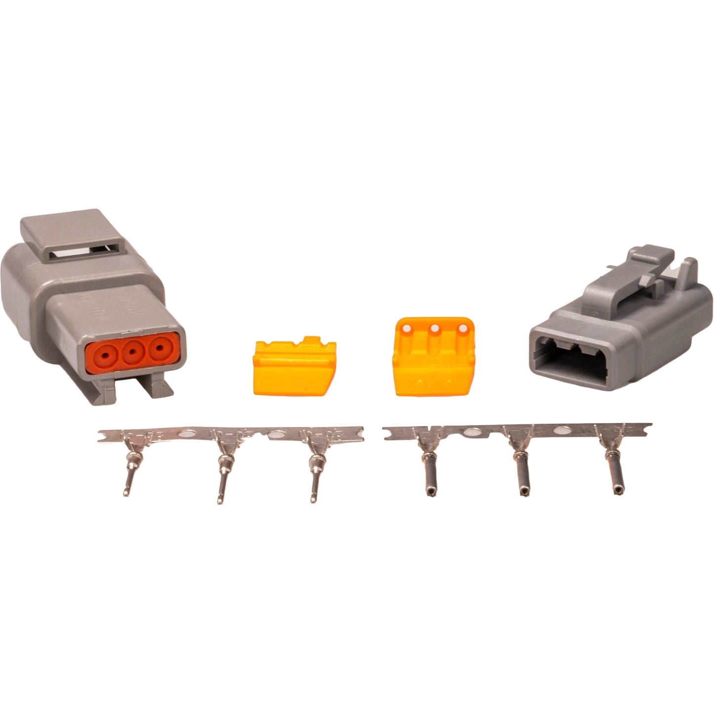 Deutsch DTM3 Connector Kit - 101-0282
