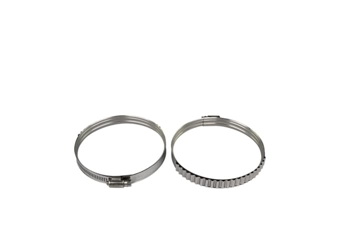 Turbosmart Tension Clamps 3.750-4.625" - TS-HCT-M100