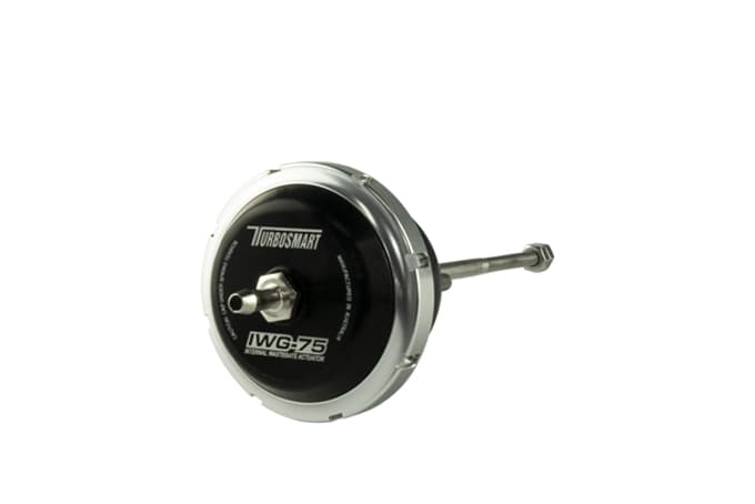 Turbosmart IWG75 Universal M6 140mm Rod Black 10PSI - TS-0681-4102