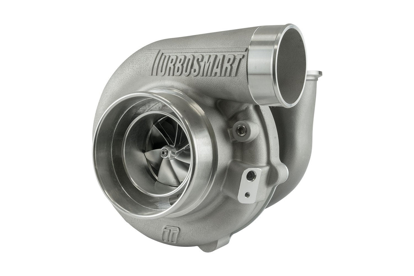 Turbosmart TS-1 Turbocharger 6262 V-Band 0.82AR Externally Wastegated - TS-1-6262B-VB082E