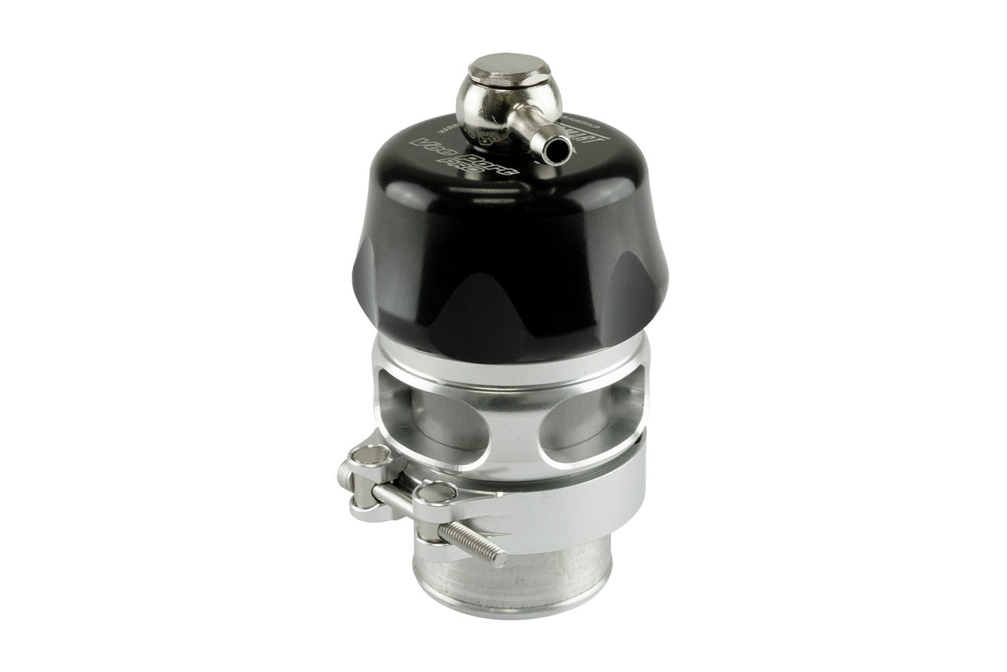 Turbosmart BOV Vee Port Pro Uni -Black - TS-0205-1131