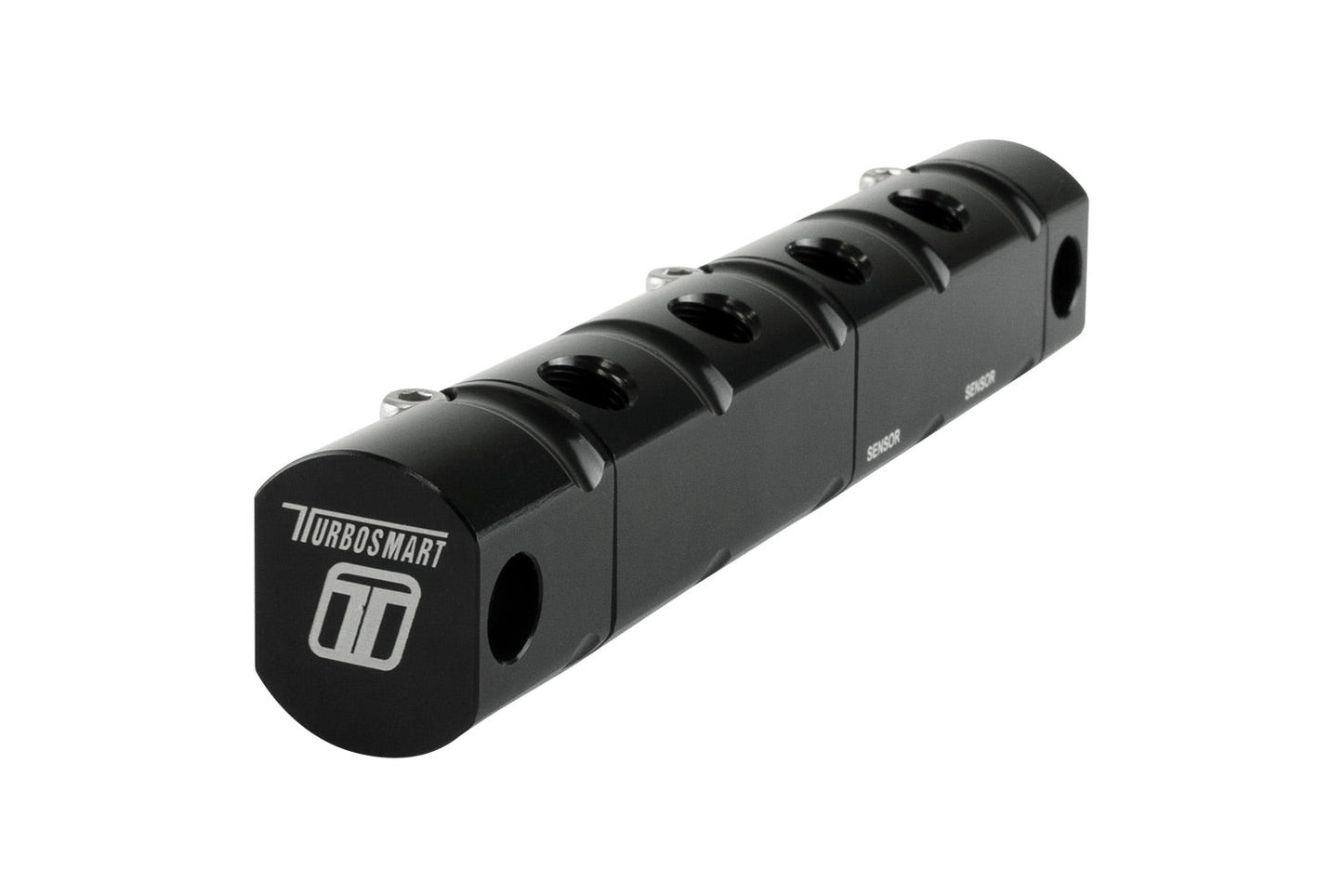 Turbosmart Modular Combo Block (4 Port & 2 Channel) 1/8NPT - TS-0704-1301