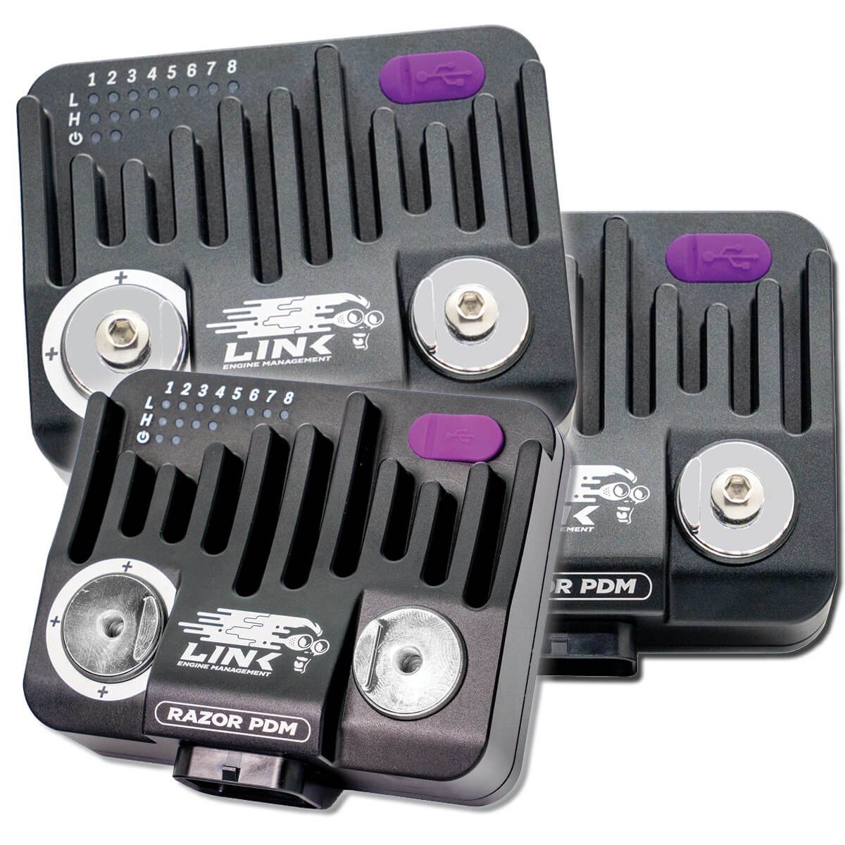 Razor PDM Bundle - Triple Pack - 135-9300B