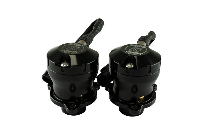 Turbosmart BOV Kompact EM Dua lPort- VR14 (Mclaren) - TS-0223-1085