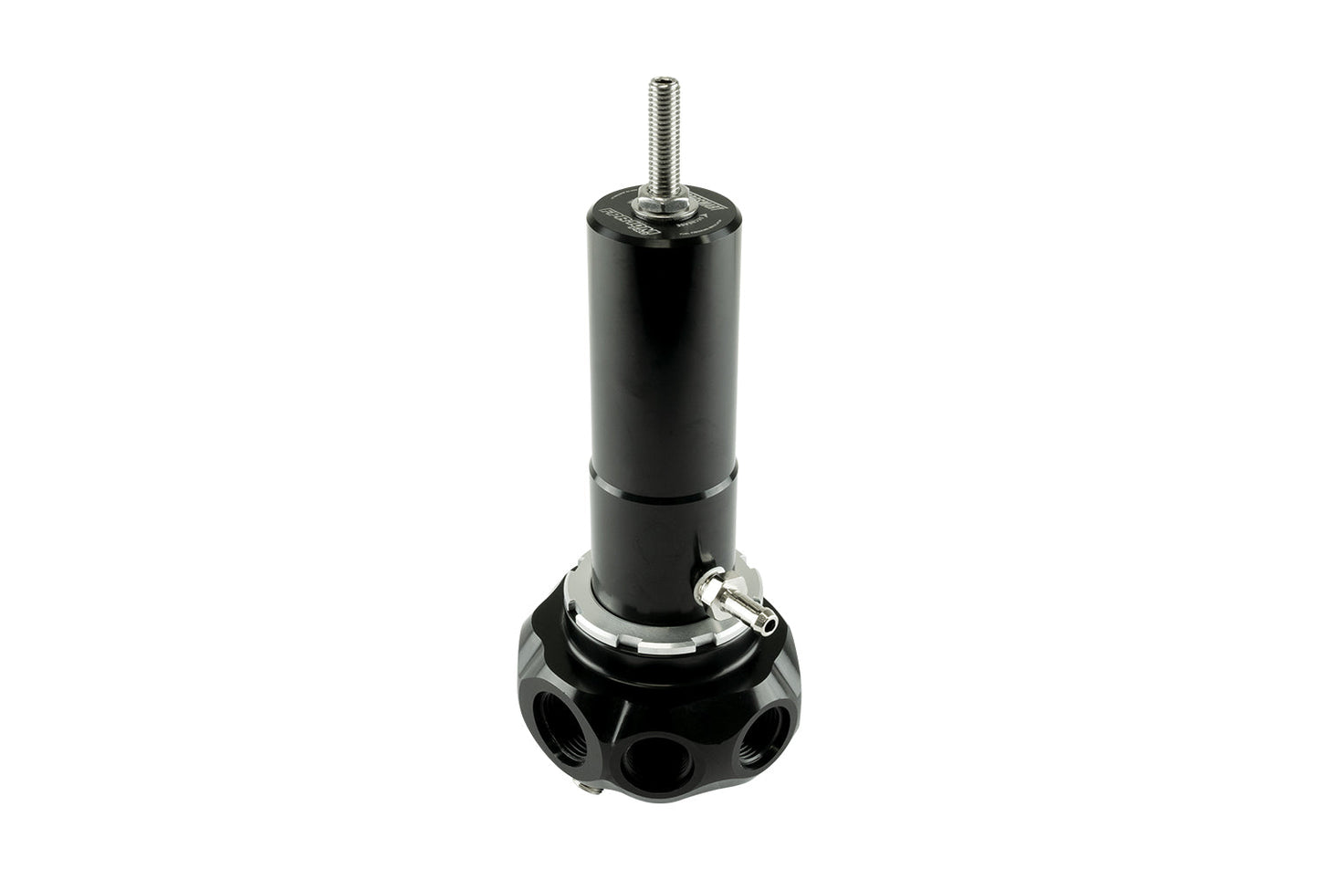 Turbosmart FPR10M Pro - Fuel Pressure Regulator - Black - TS-0404-1342