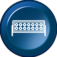 CAN Keypad Insert - Light Bar - 101-0352