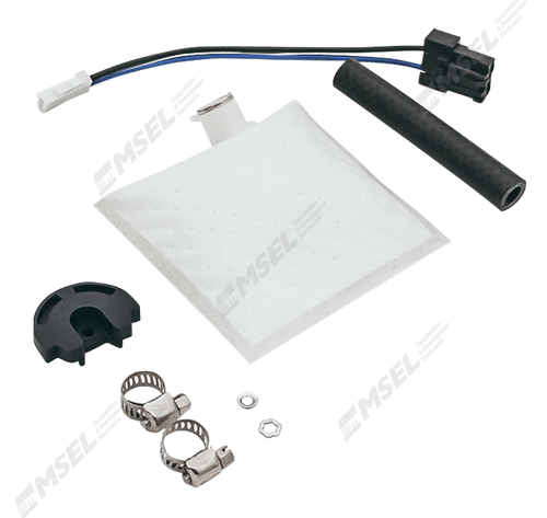 TI Automotive Fuel Pump Fitting Kit for 02-07 WRX / STI