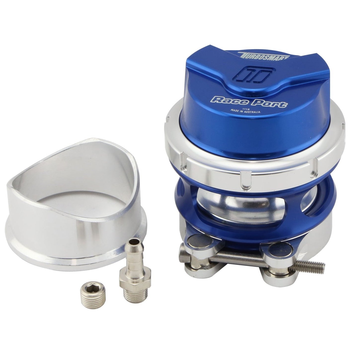 TURBOSMART BOV RACE PORT GENV