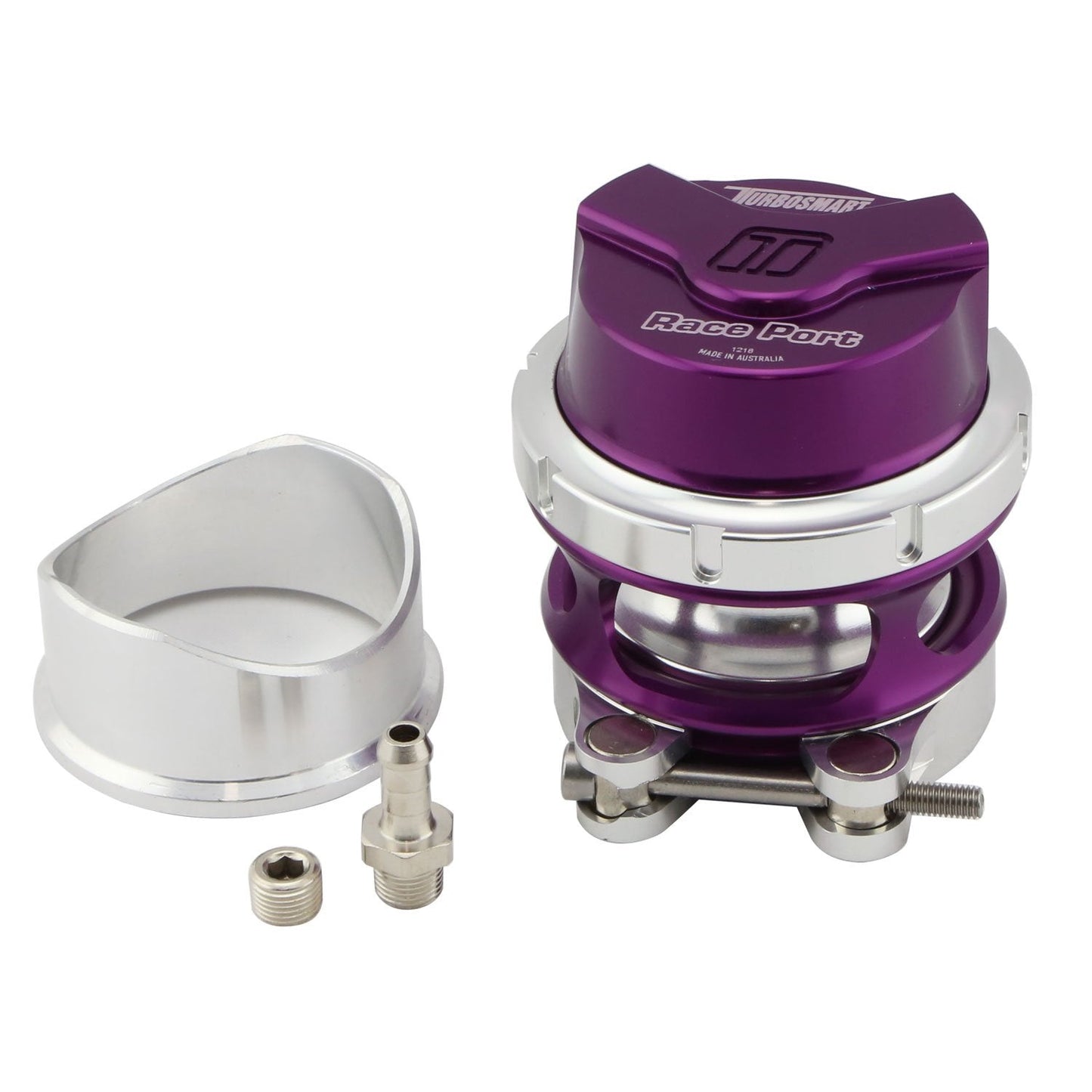 TURBOSMART BOV RACE PORT GENV